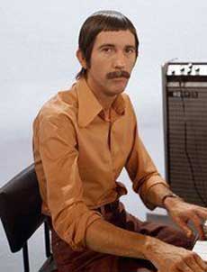 picture of Gordon Beck