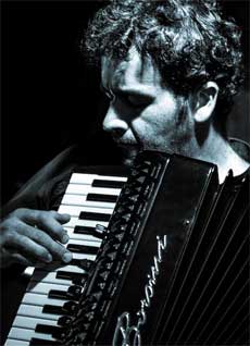 picture of Vincenzo Abbracciante