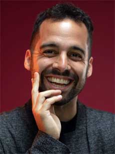 picture of Xavi Torres