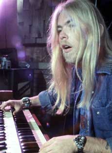 picture of Gregg Allman