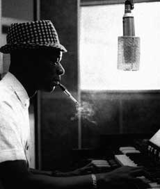 picture of Nat King Cole
