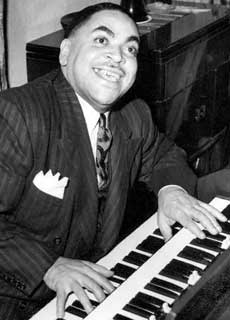 picture of Fats Waller