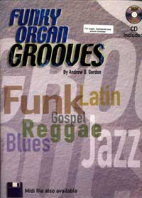 Funky Organ Grooves